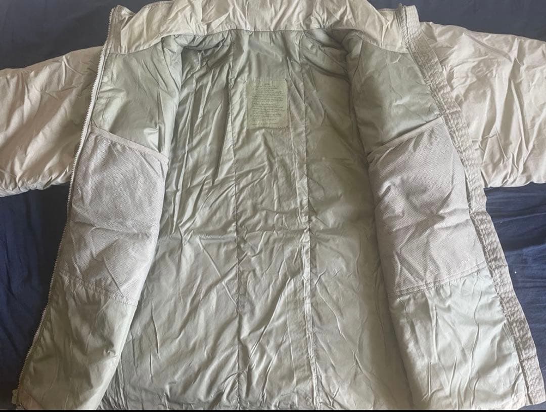 ECWCS LEVEL7 wildthings社製 米軍実物リョーガー