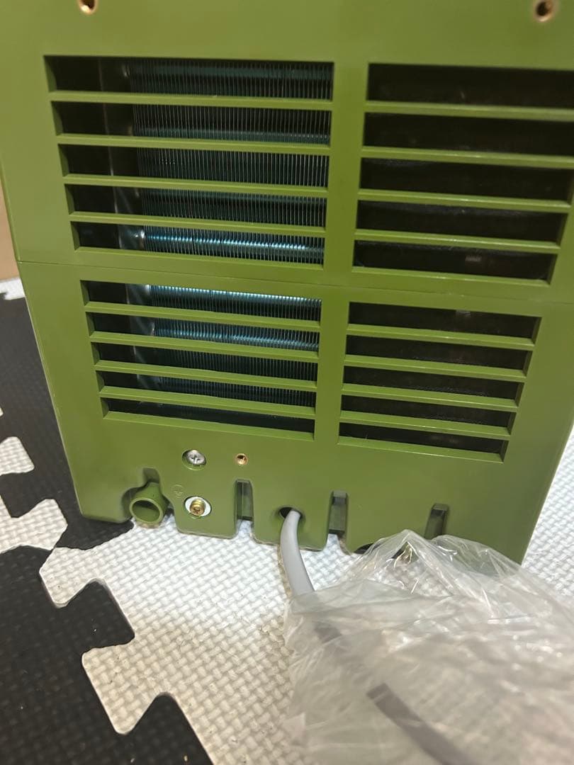 美品　suiden スイデン スポットエアコン SS-1SAG-1