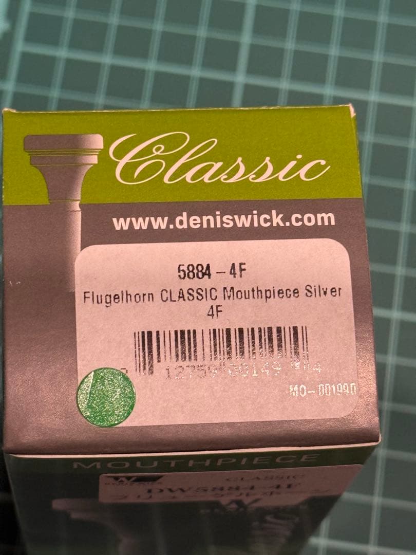 フリューゲルホルン　デニスウィック　4F