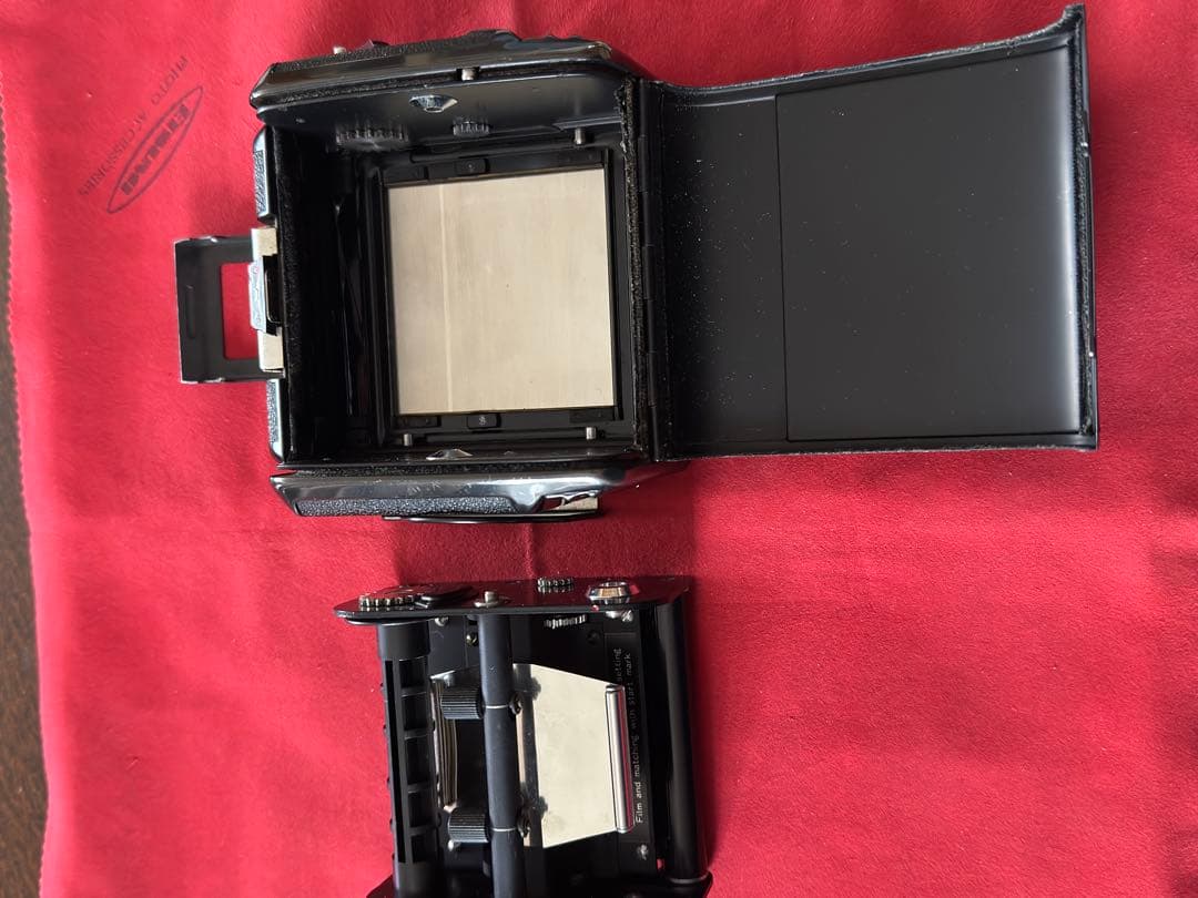 ゼンザブロニカＳ2後期フィルムバック