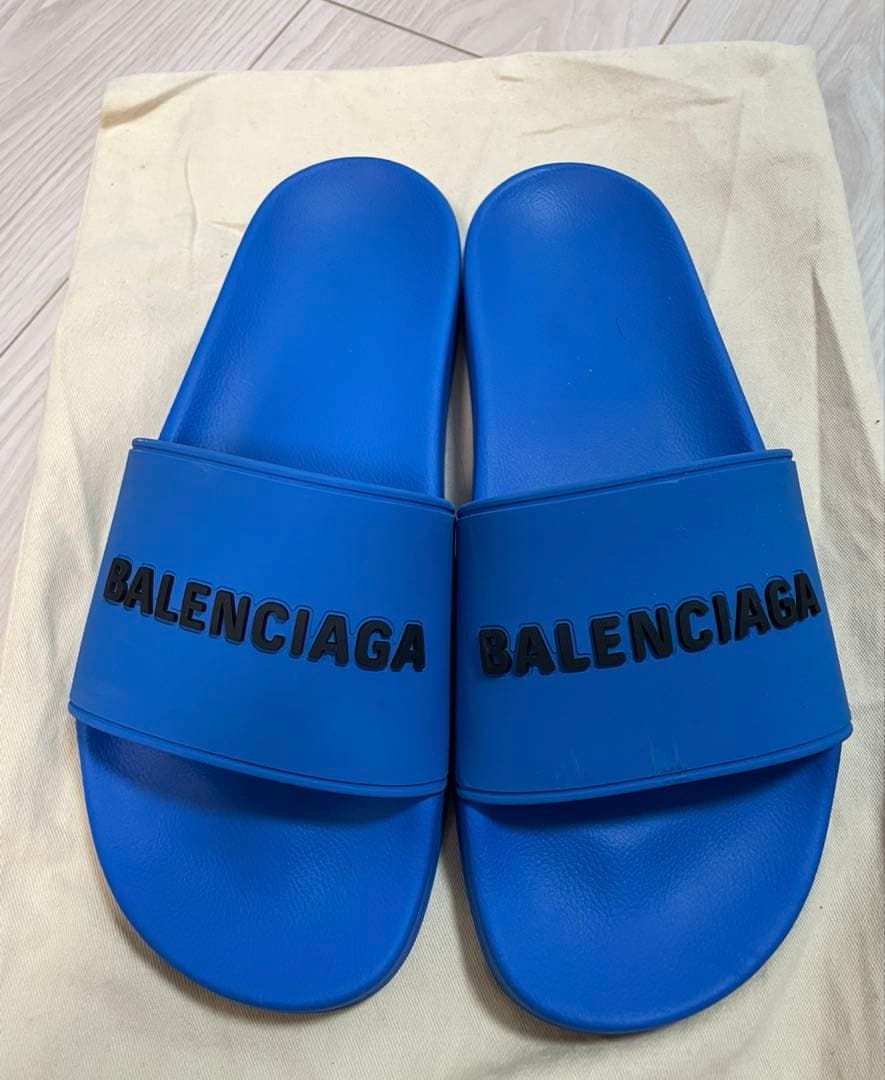 バレンシアガ　サンダル　サイズ9 美品