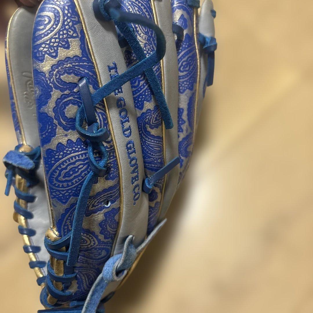 R*割様 Rawlings 軟式野球グローブ DUAL PALM