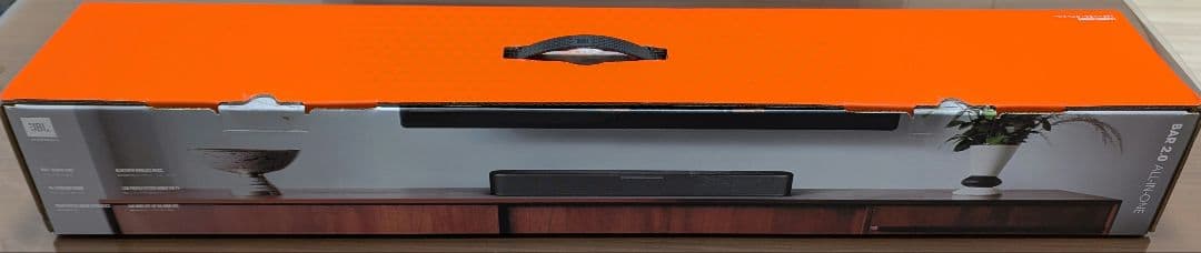 スピーカー・ウーファー JBL Bar 2.0 All-in-One
