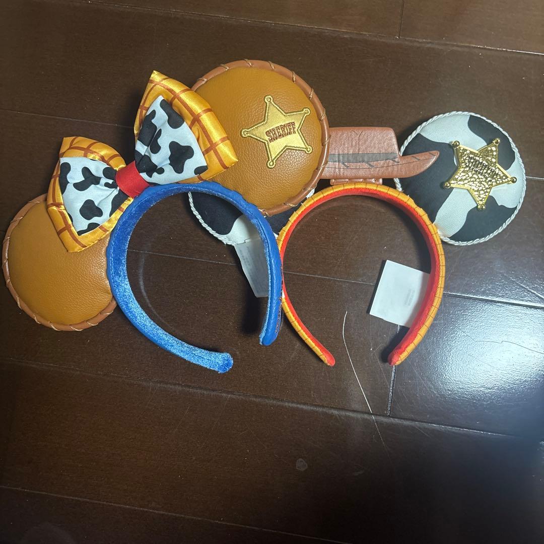 海外カチューシャ