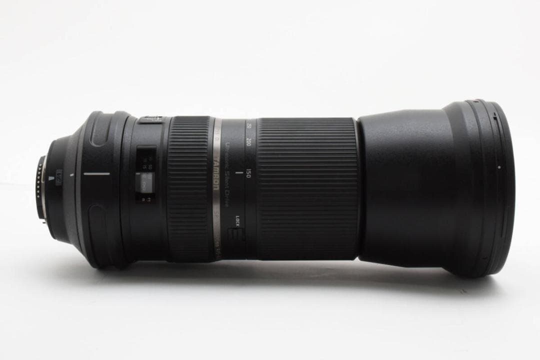 【極美】タムロン SP 150-600mm F5-6.3 ニコン A011
