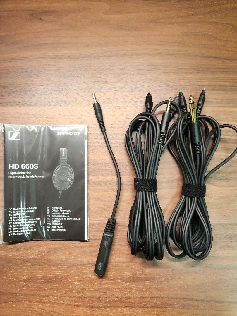 Sennheiser HD660S【美品】