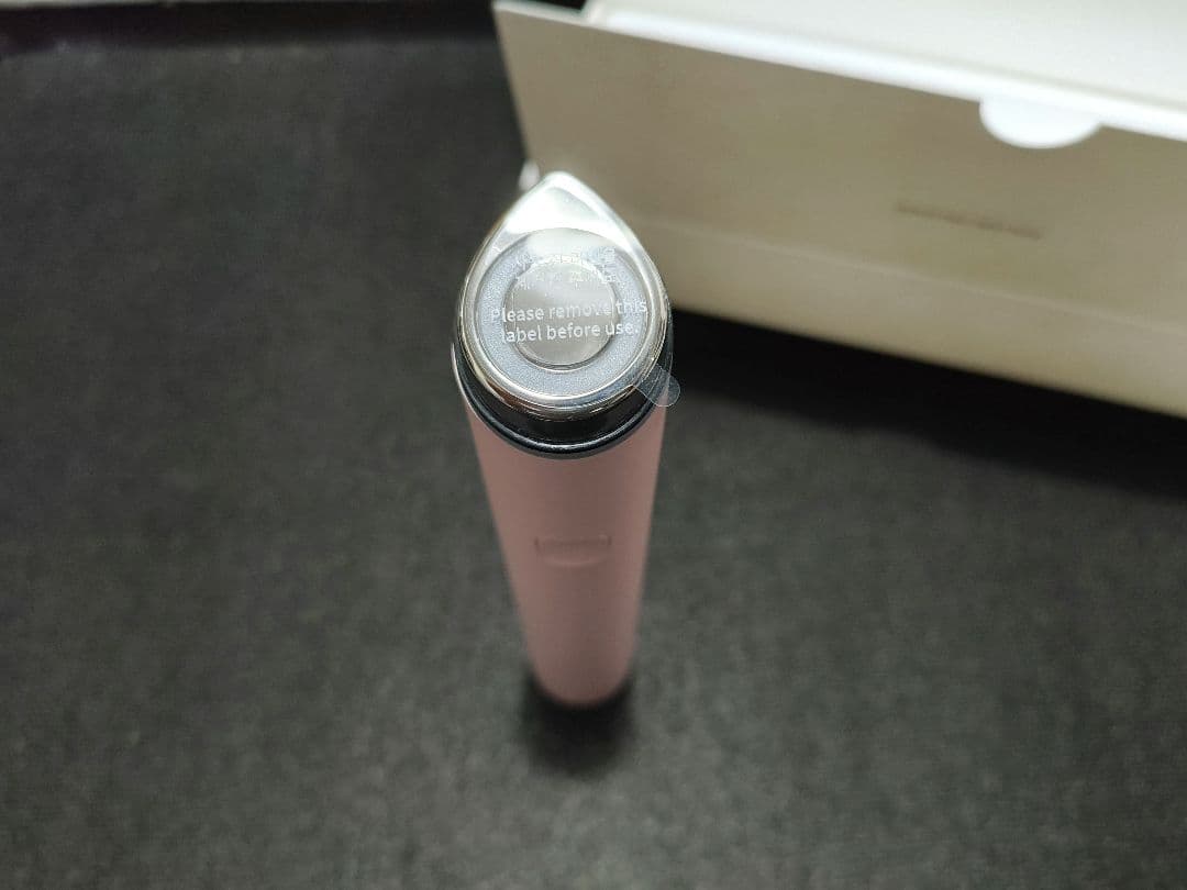 メディキューブ ブースタープロミニ スティック型美容器 ピンク