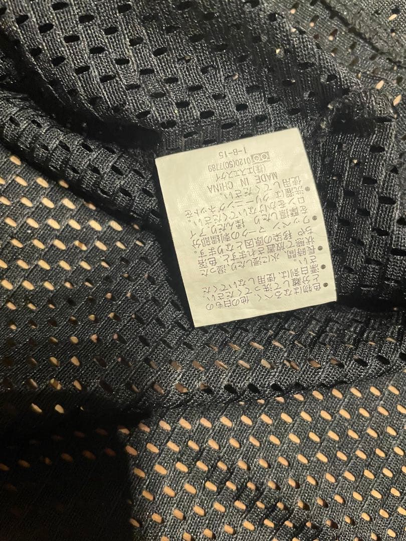 SSK阪神タイガースユニフォーム　背番号無し　サイズO