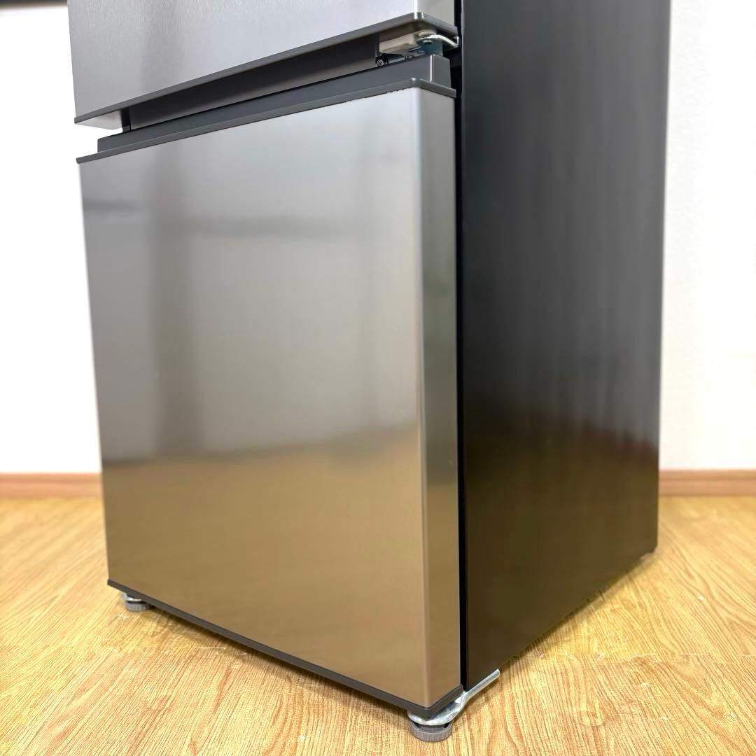 2023年製 冷蔵庫 一人暮らし 単身用 小型 3ヶ月保証付き 送料無料 アクア