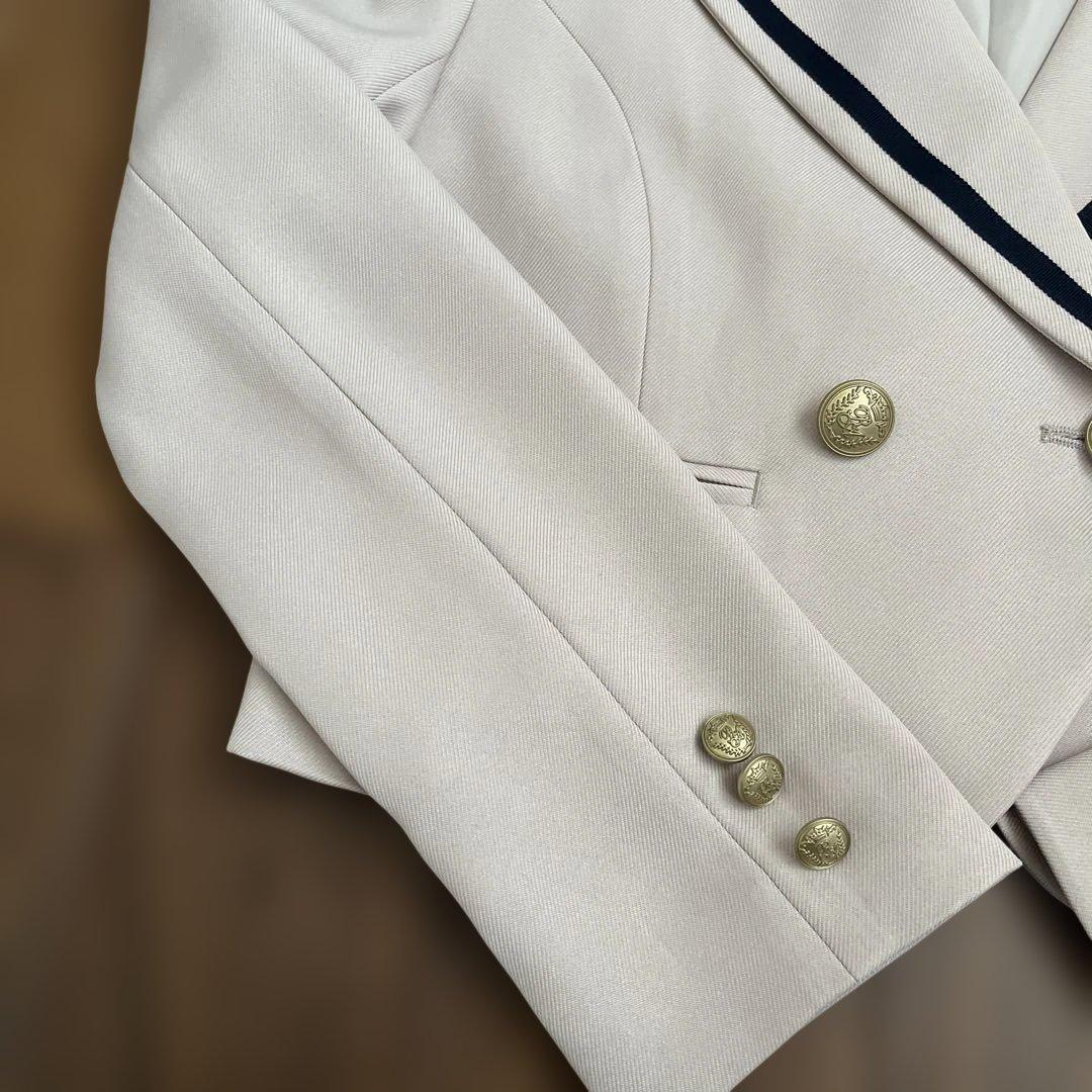 卒服レピピアルマリオ2025 セーラージャケットLサイズ4点セット