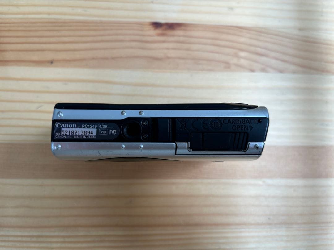 CANON IXY910ISジャンク品150