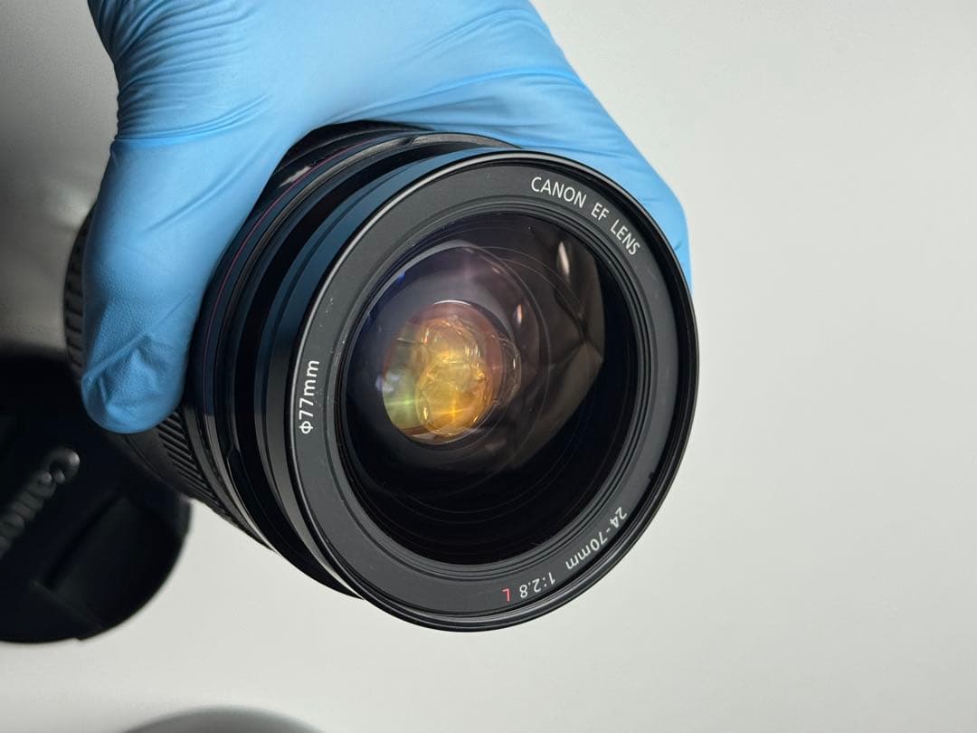 Canon EF 24-70mm F2.8 L USM キャノン EFレンズ