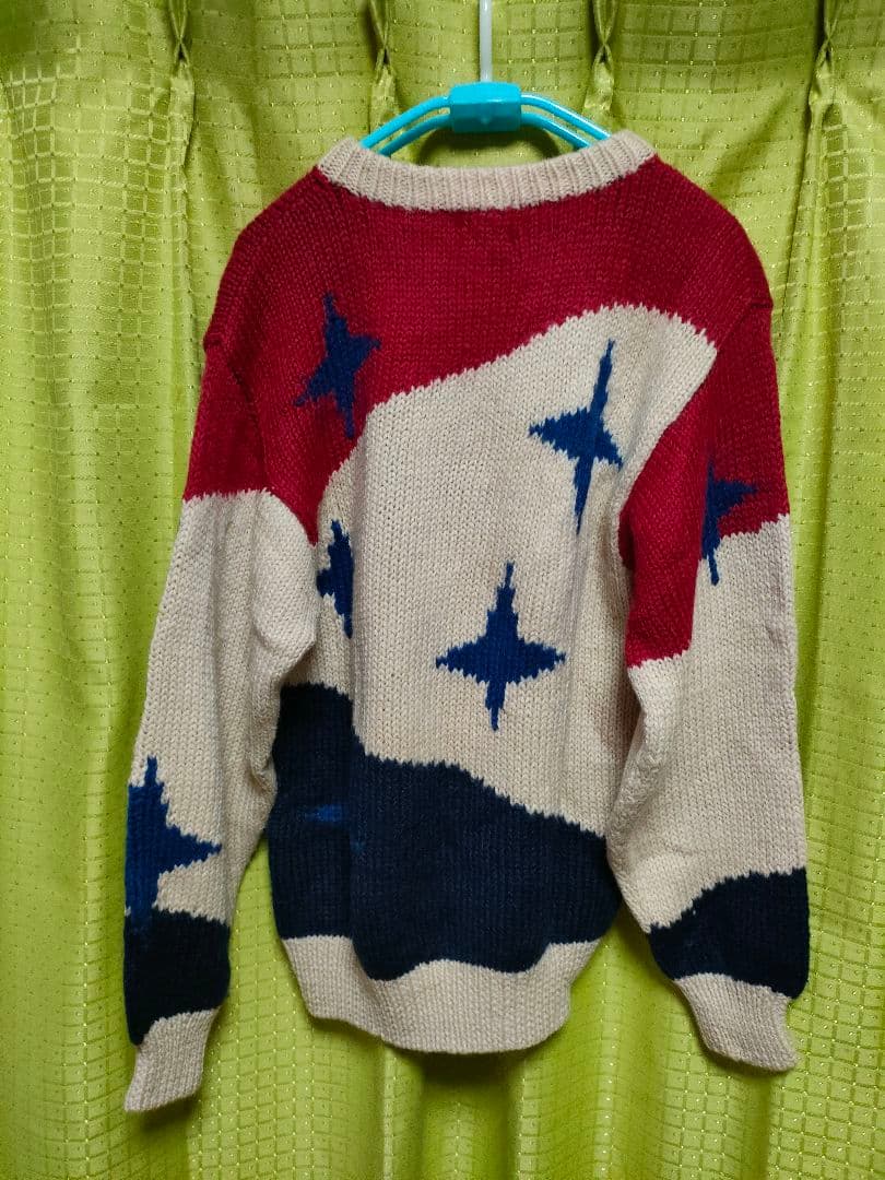 絶版 希少 レア人気 SINA COVA シナ コバ ニット セーター M