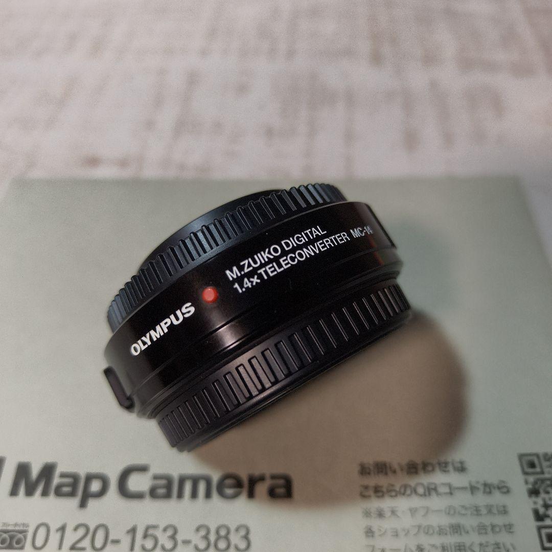 OLYMPUS 1.4× TELECONVERTER MC-14