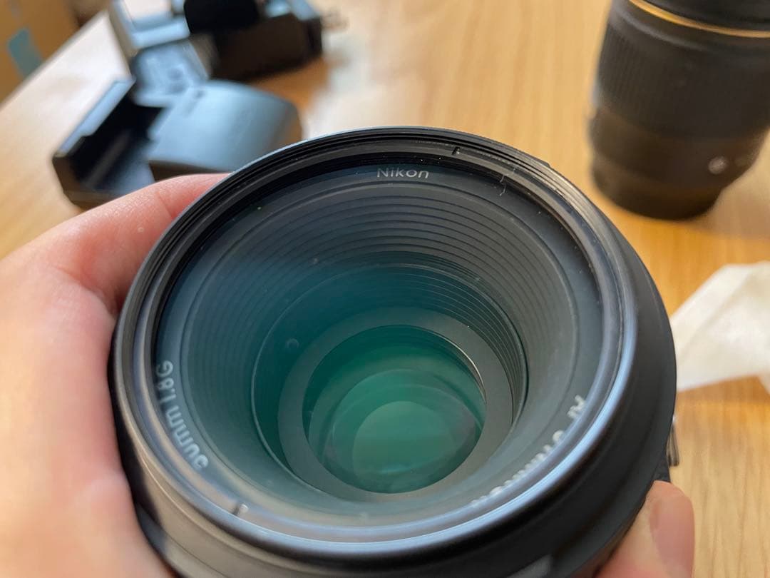 Nikon D750 単焦点セット