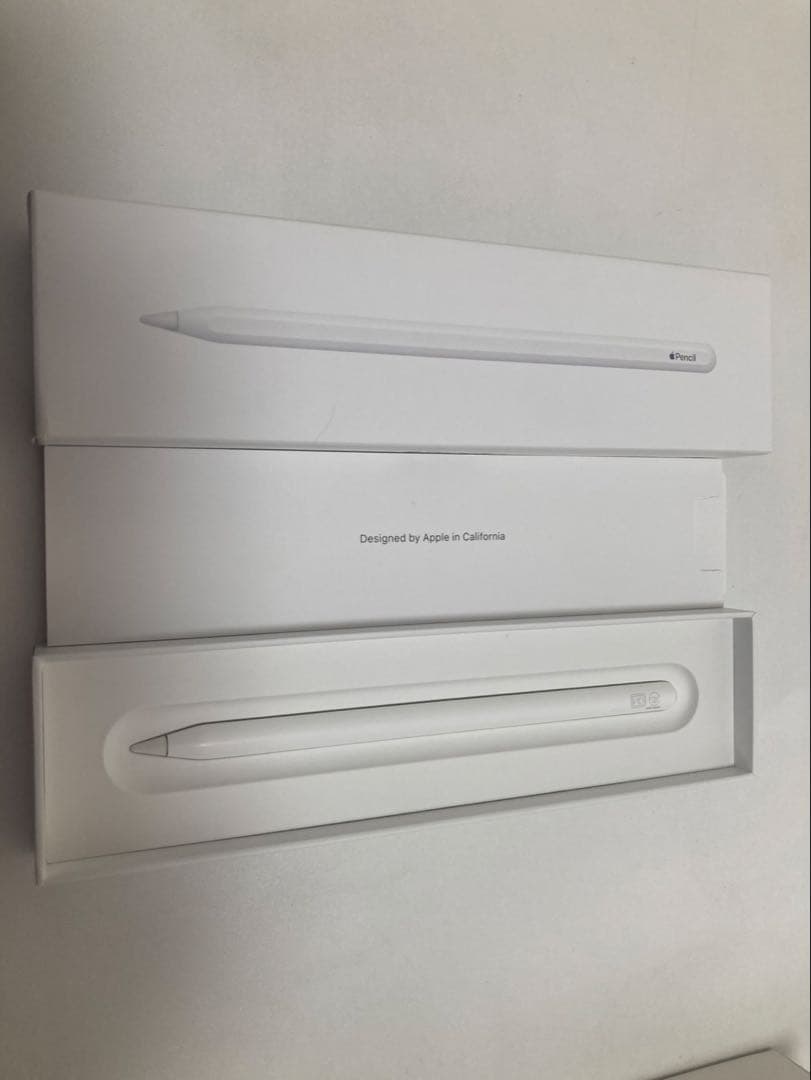 Apple Pencilと12.9インチiPad Proセット