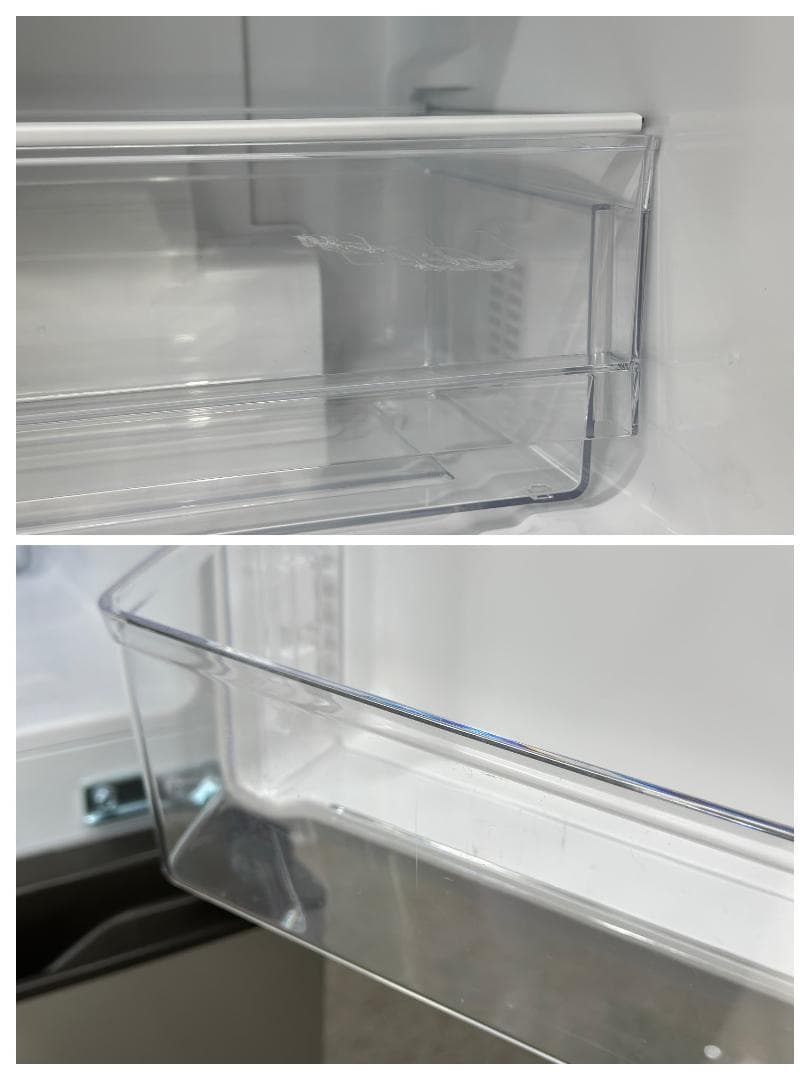 ■AQUA/アクア■冷蔵庫 135L AQR-14PBK 右開き 2024年製