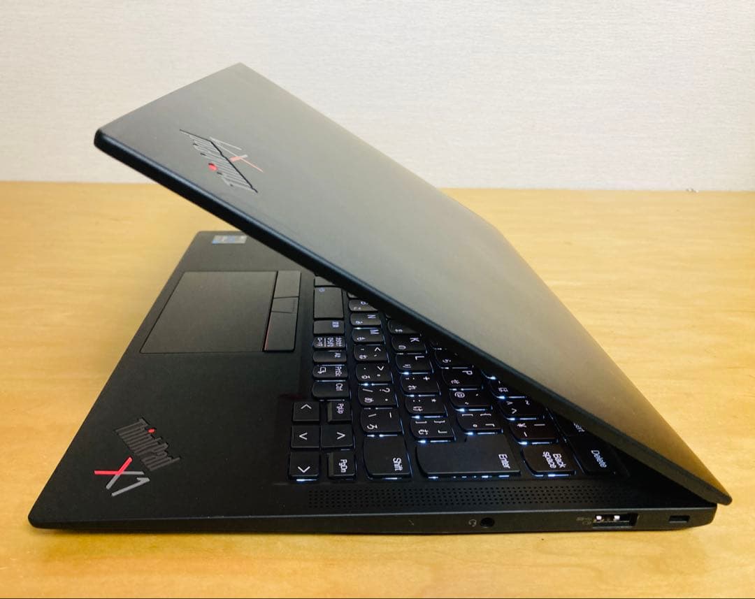 Windowsノート本体 ThinkPad X1 Carbon Gen9/office2024/