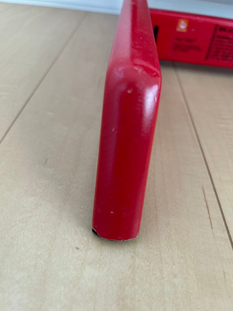 ストッケ　トリップトラップ　レッド