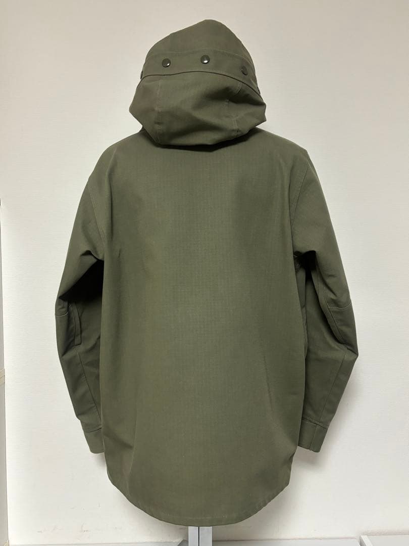 ネイバーフッド/ECWCS/ジャケット/2017/ミリタリー/カーキ/M/良品
