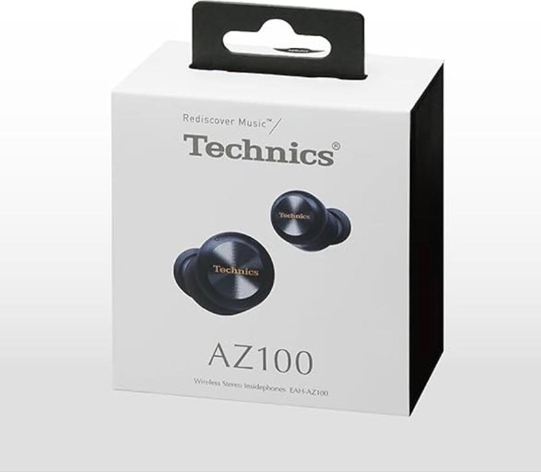 Technics EAH-AZ100 ワイヤレスイヤフォン