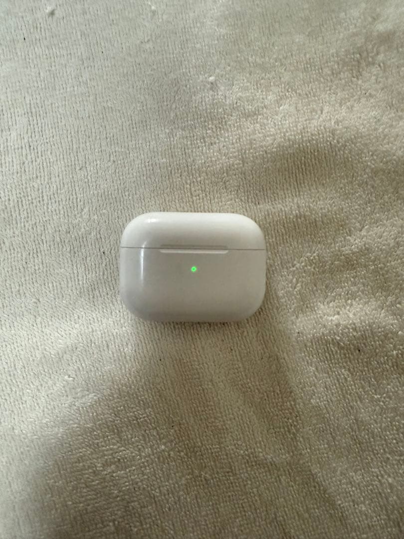 AirPods ワイヤレスイヤホン 本体 ホワイト