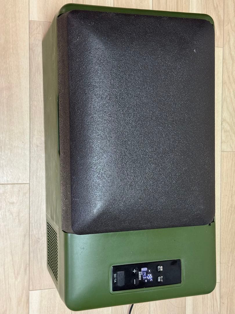 車載対応冷蔵冷凍庫　PCR-20U