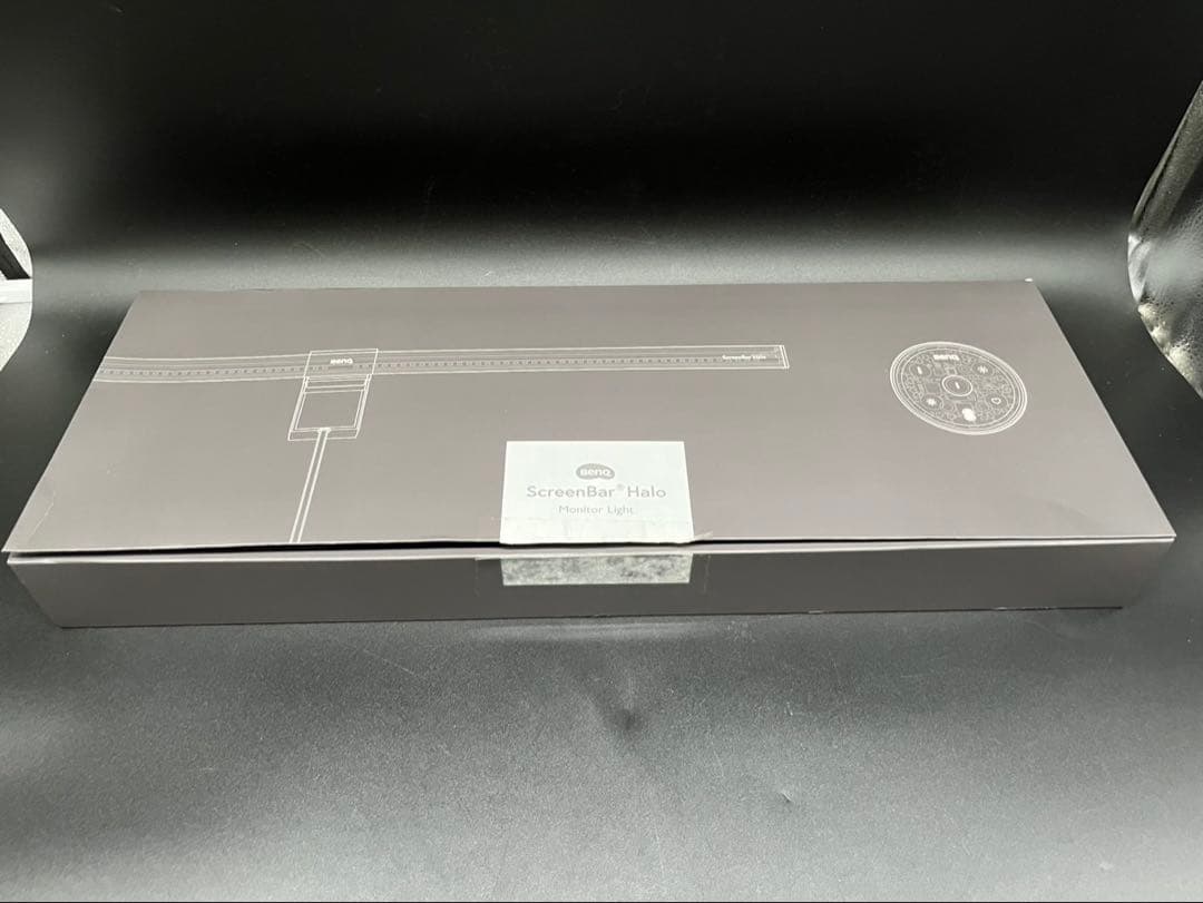 ◇ScreenBar Halo モニターライト　 CR20_C