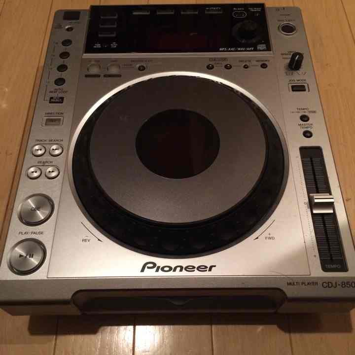 その他 Pioneer CDJ-850