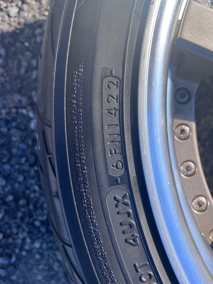 WORK ZEAST 18インチ 114.3 8J+45 9J+40 専用