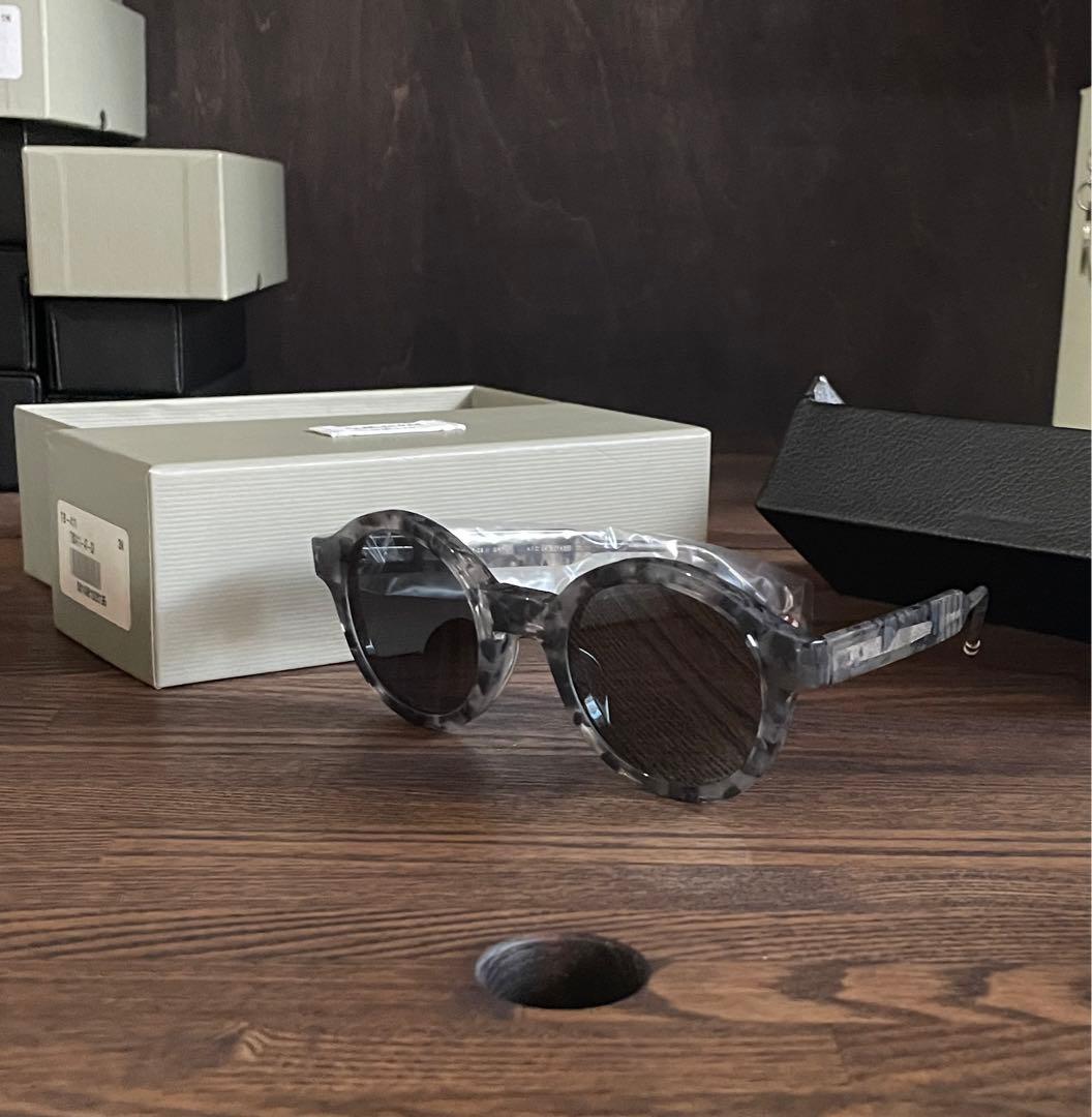 ハ*ギ様 THOM BROWNE トムブラウン アイウェア サングラス 眼鏡 T