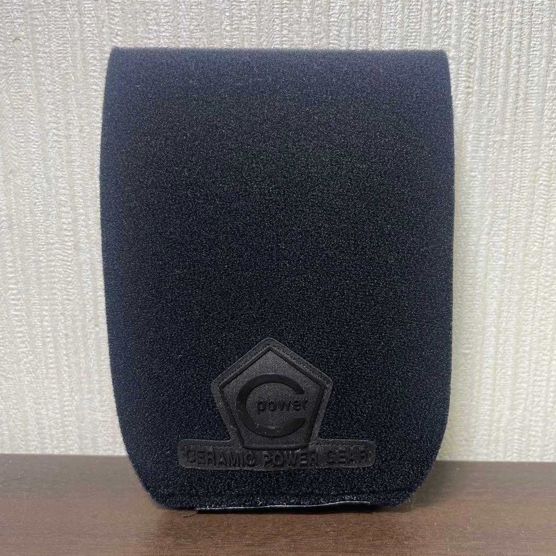 セラミックパワーギア　リストガード Ceramic power gear 野球用