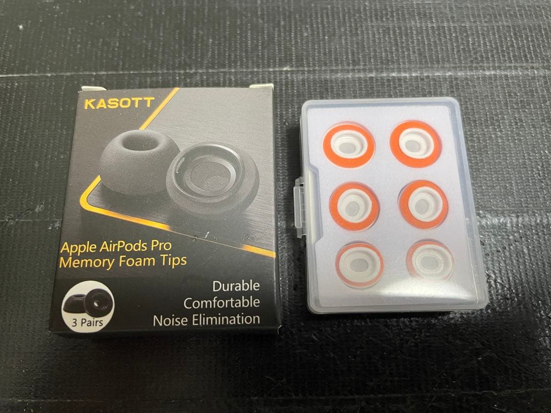 AirPods pro2(2025/7月下旬購入品)おまけ多数