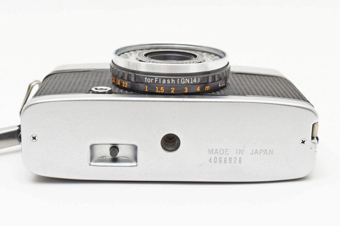 整備済Olympus Pen EE-3 オリンパス ハーフカメラ #7191