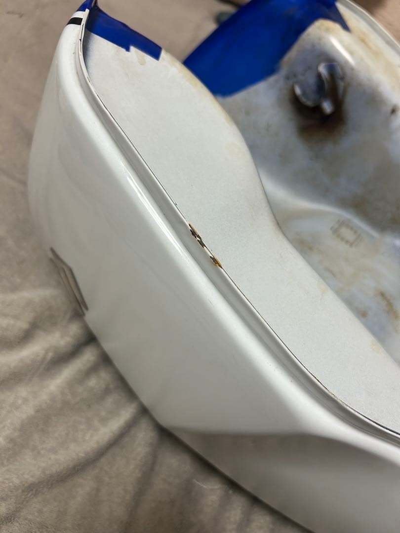 インパルス400 クーリー 燃料タンク GSX400 IMPULSE GK7ca