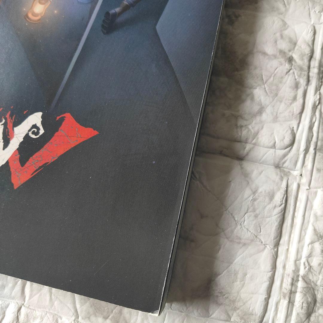 Identity V 公式設定資料集　第五人格　初版