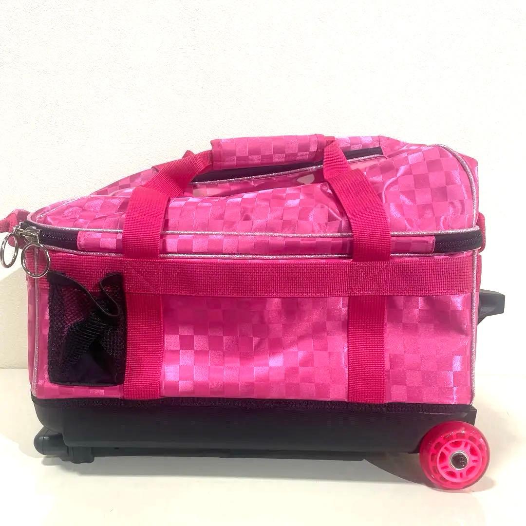 STORM ボウリング用バッグ SB155-DF ピンク