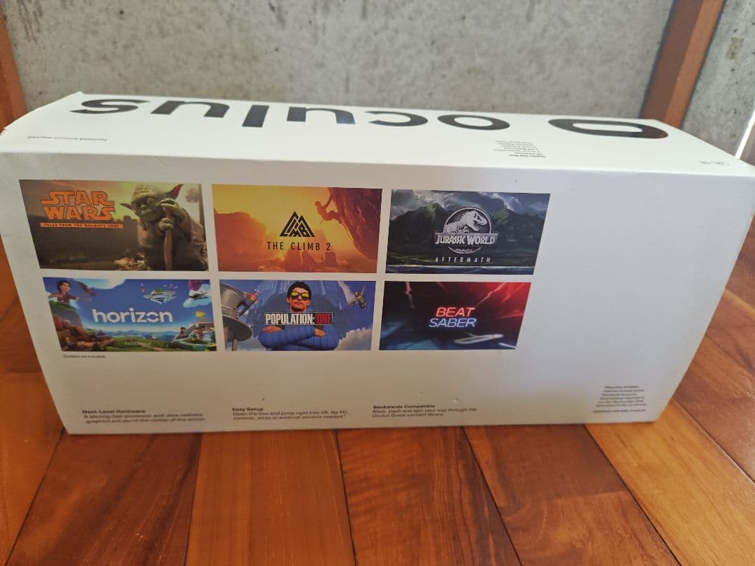  Quest 2 64GB VRヘッドセット