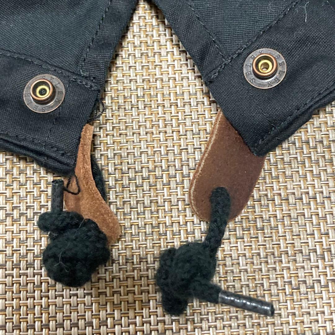 FRED PERRY モッズコート ファー付き　ボアライナー　M