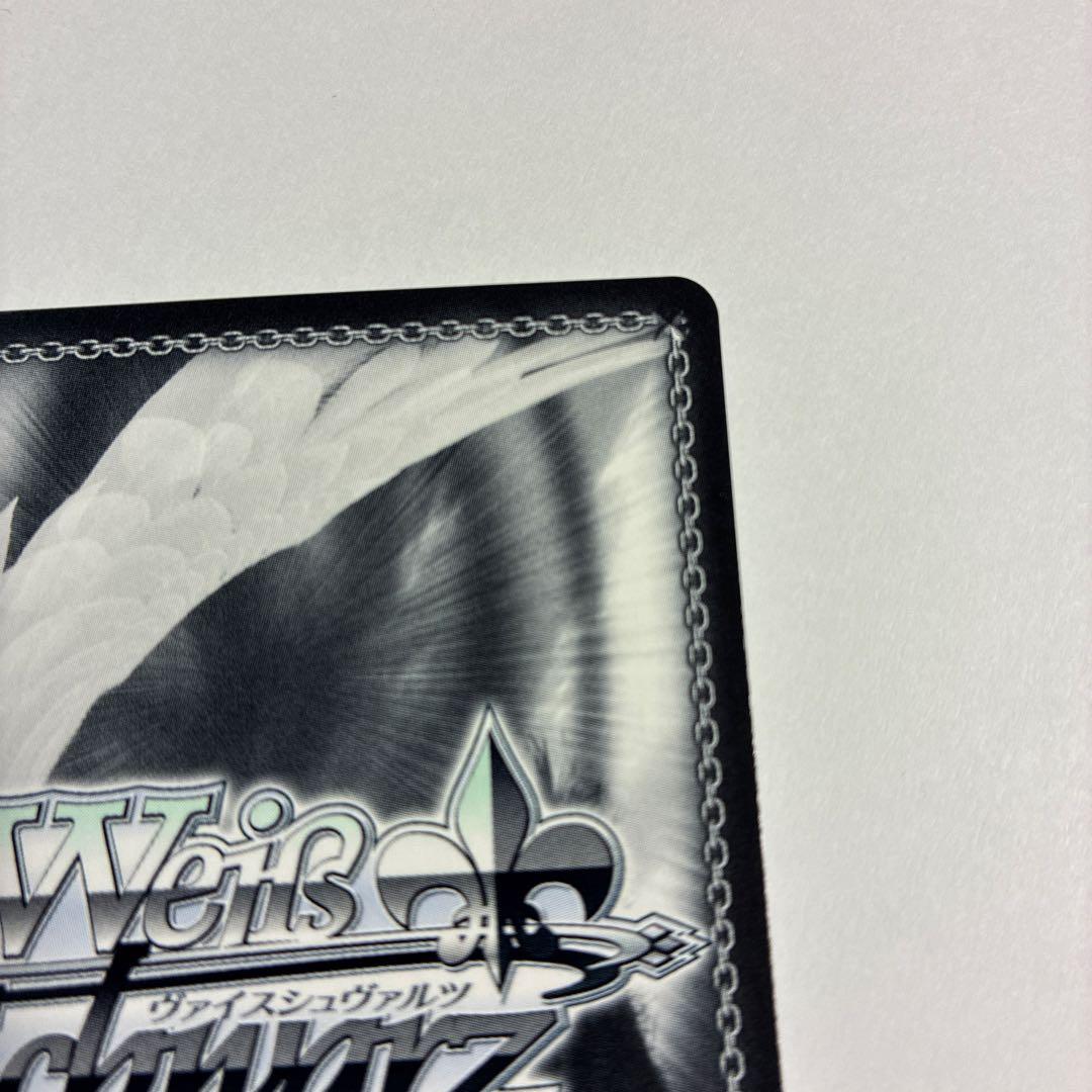 ヴァイスシュバルツ　白銀ノエル　sp サイン　美品