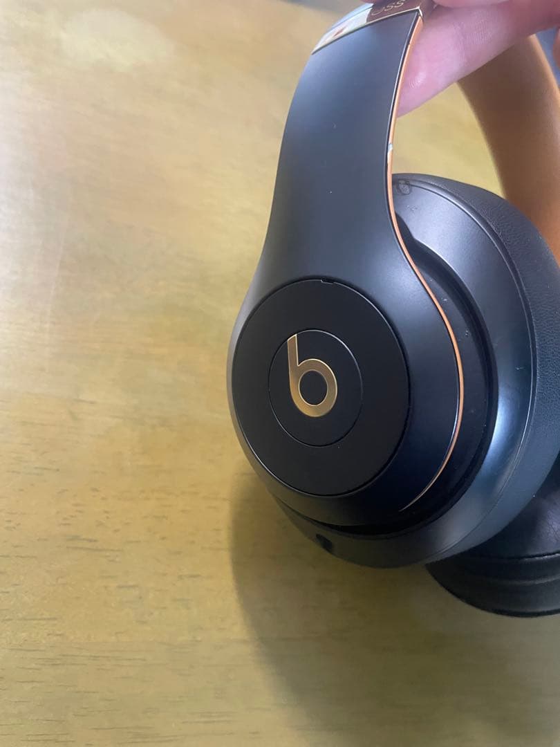 専用‼️Beats Studio3 Wireless ミッドナイトブラック