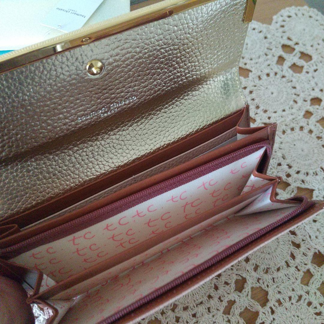 ☆8ct8pusさま専用TSUMORI CHISATO【未使用】長財布