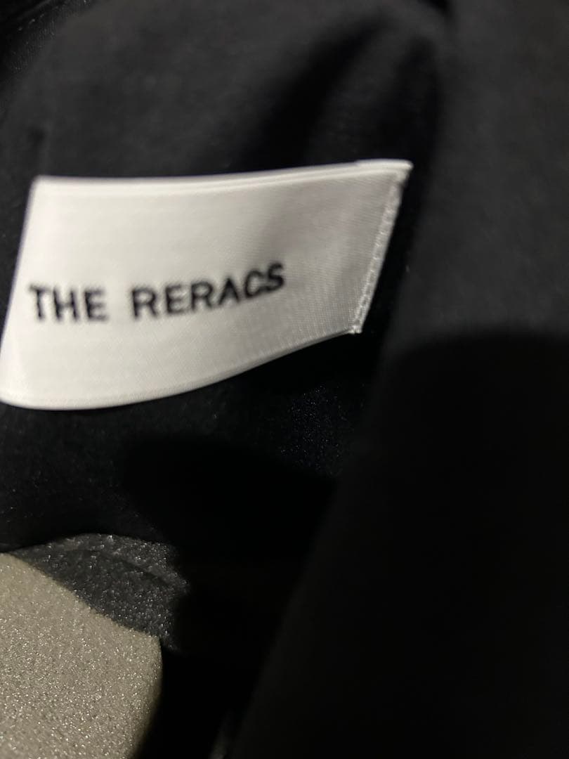 THE RERACS （ザ リラクス）ポンチョブルゾン