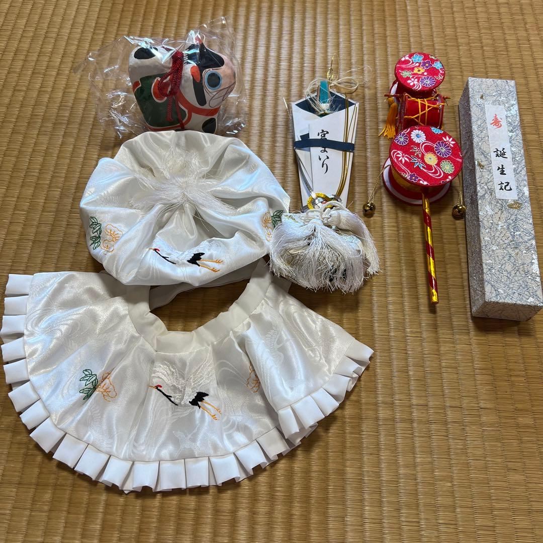 【訳あり】お宮参り男児フルセット