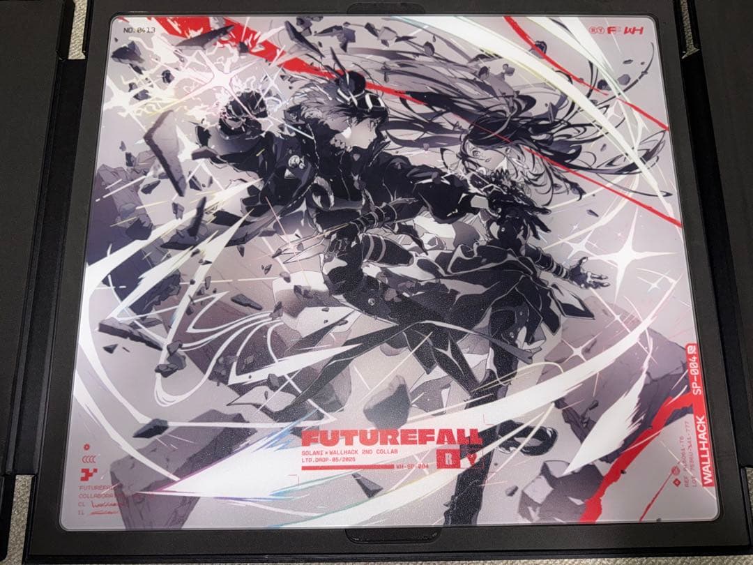 マウス・トラックボール WALLHACK SP-004 FUTUREFALL