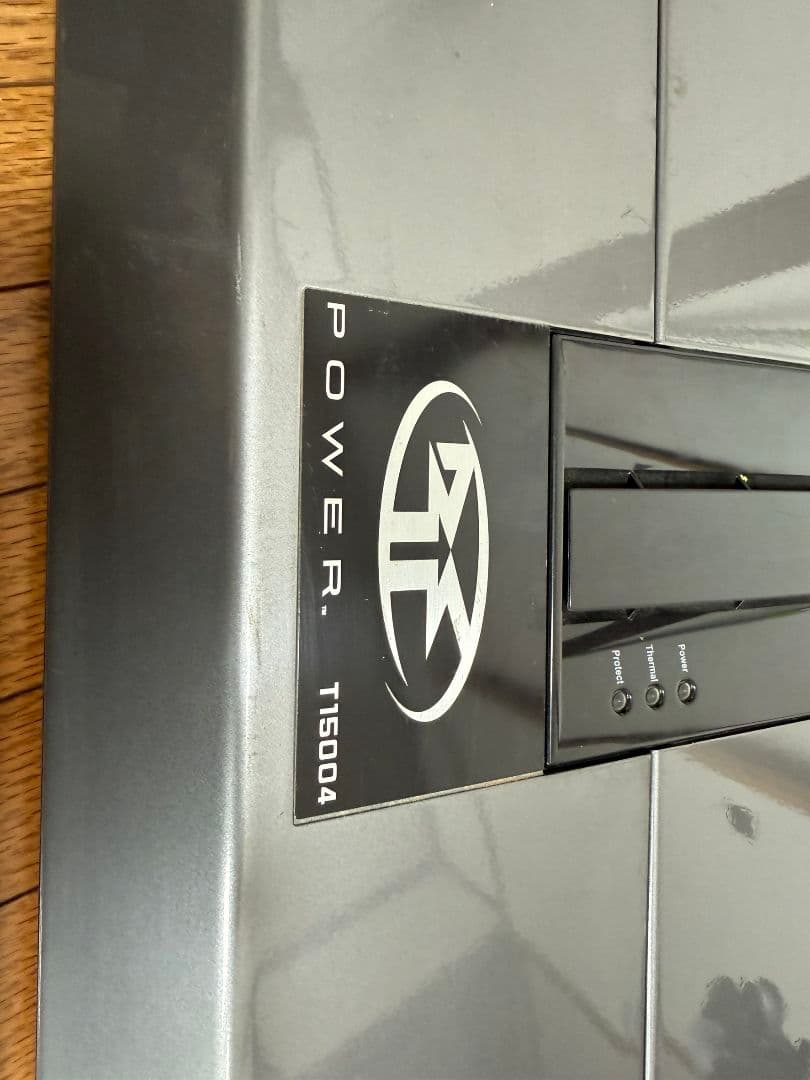 【値下▪️即OK】Rockford Fosgate T15004 ジャンク