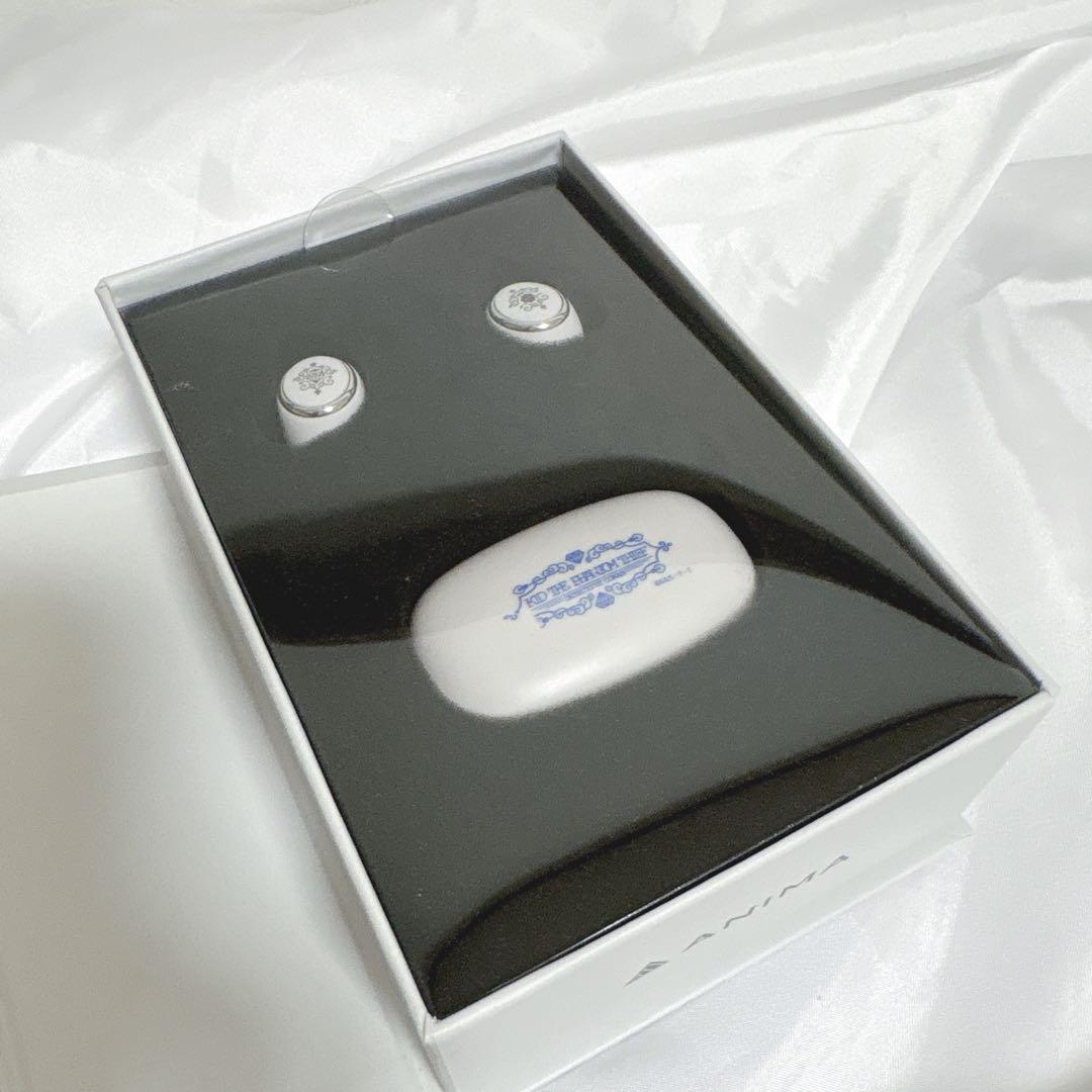 怪盗キッド ワイヤレスイヤホン AOW01