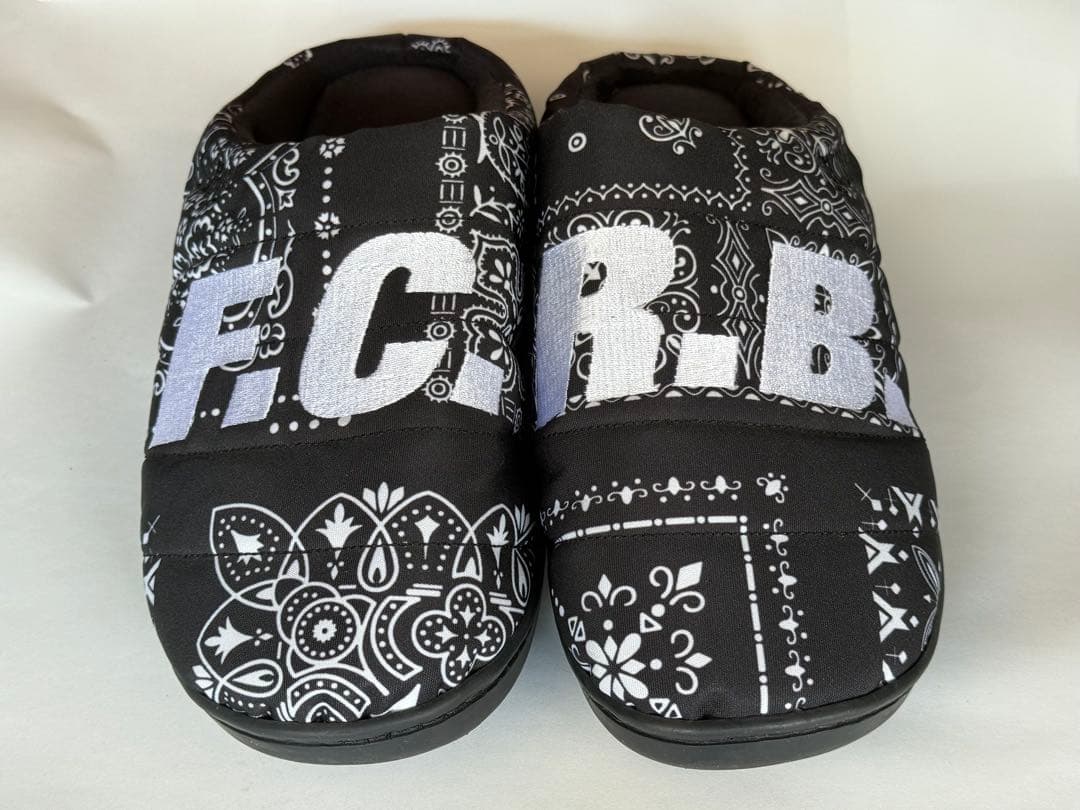 靴 FCRB 22AW SUBU F.C.R.B. SANDALS M