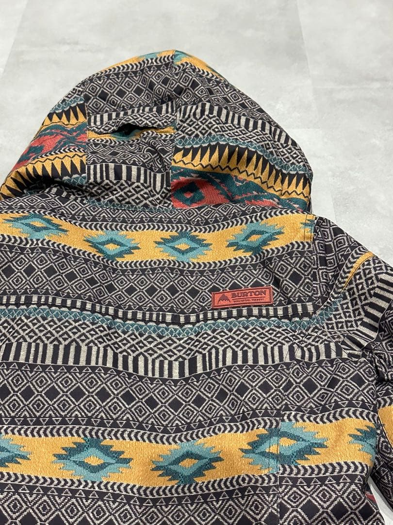 【専用】BURTON バートン ビブパン スノーボードウェア 上下セット S