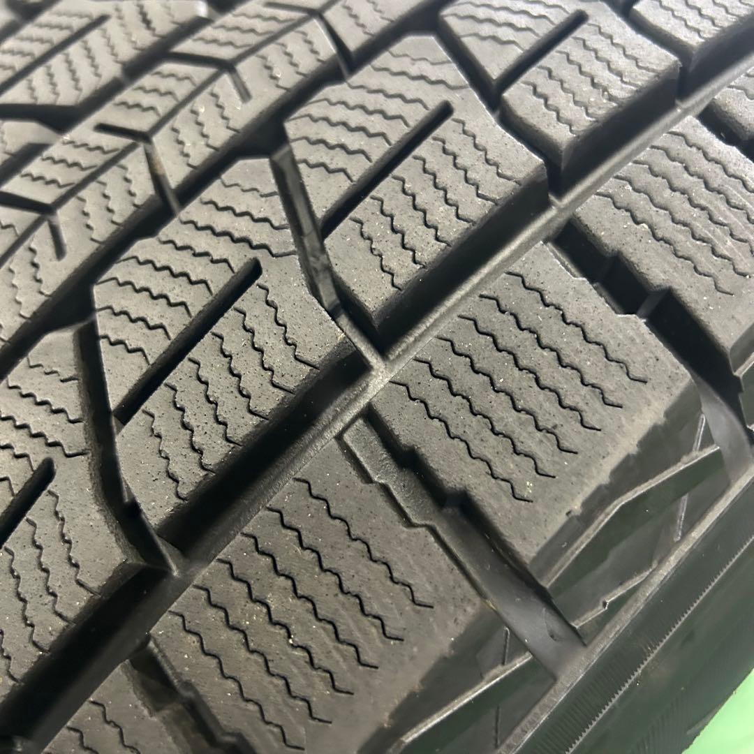 中古スタッドレス265/65R17ダンロップ　ランクルプラド、サーフなど